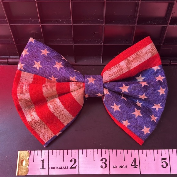 Rustic bow - Picture 3 of 4